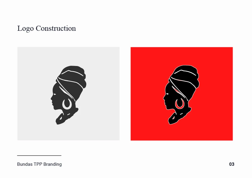 BUNDAS TPP — rebrand