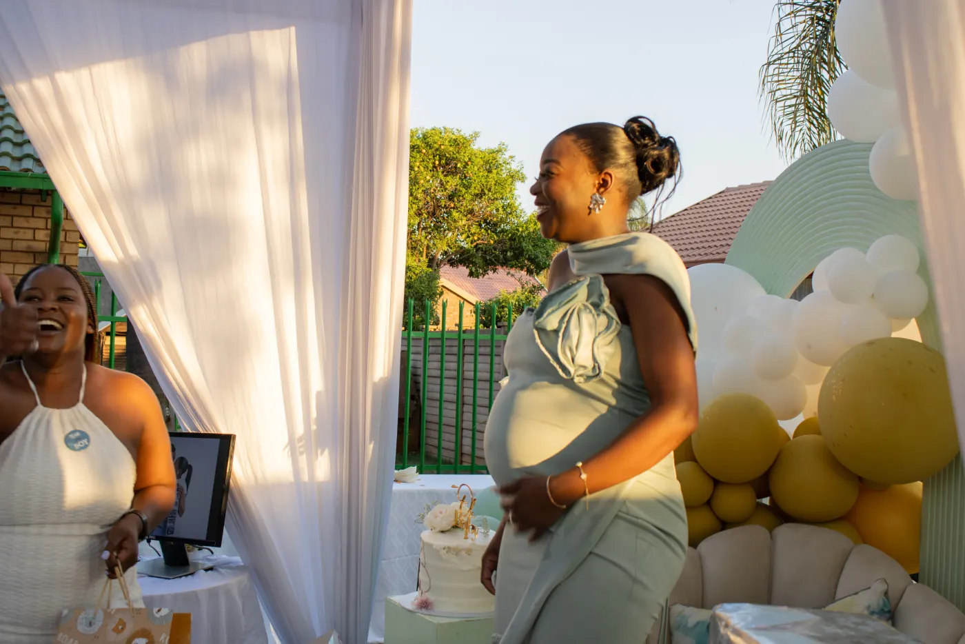 Baby shower